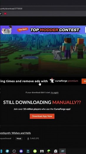 HOW TO GET THE CELESTISYNTH MOD FOR MINECRAFT EASILY