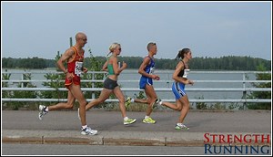 How Much Mileage Should You Run During Marathon Training? - Strength Running