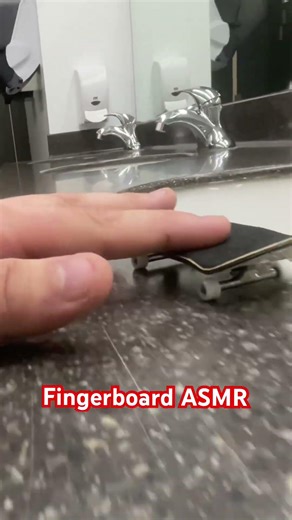 Lovely sounds # #fingerboard #asmr #toy #techdeck #dothingsyoudontwanttodo