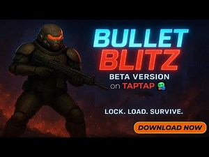 Hunter Blitz Multiplayer mobile shooter . Game trailer .