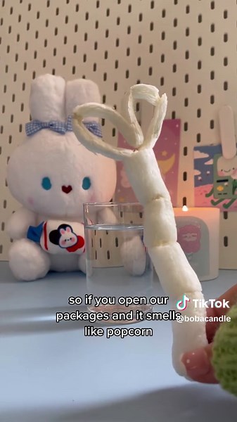 Replying to @bunnietee our packing peanuts are biodegradable & decomposes in water but please don’t eat the forbidden cheetos 😂 though I highly recommend sticking them together to make spiral heart moon scepters 🫶 #packingpeanuts #cordyceps #crafts #5minutecraftsbelike