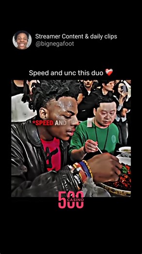 Streamers Clips | this duo the popular American streamer known for his energetic personality and viral moments, recently made waves during his visit to... | Instagram