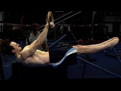 Gymnastics Strength Test - How do YOU stack up!?