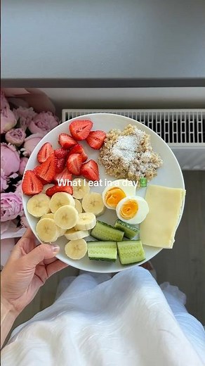 What I Eat in a Day | Balanced & Healthy Meals 🍳🥗🍝 Nutritionist