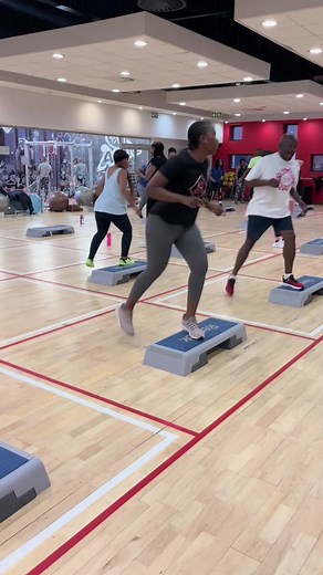 Aerobics Dance Steps for a Fun and Fit Life