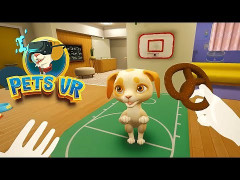 Pets VR - Trailer