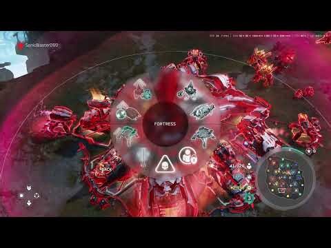 Halo Wars 2 3v3