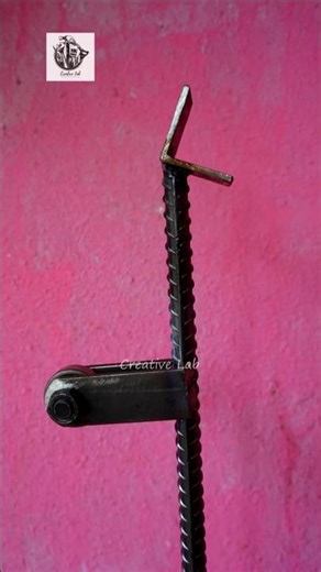 You’ll Wish You Built This Sooner! DIY Forklift Handle at Home #shorts