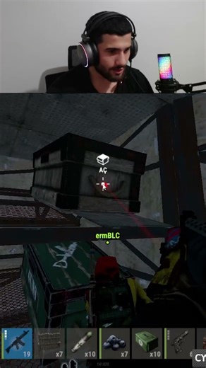 MADENCİ ve Sürpriz Hayran 😂 | Rust Eğlencesi