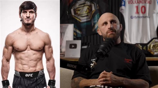 😤Alexander Volkanovski says he wants to beat Movsar Evloev to revenge his loss to Islam Makhachev:“Dagestani and Chechen wrestling have been so effective. A lot of fighters don’t know how to deal with it.You’ve seen my fight with Islam, I could deal with that. I would love to get [Evloev] and take out this style.(via @alexvolkanovski)