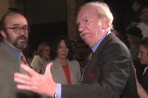 25 años del mítico "¡A la mierda!" de Fernando Fernán Gómez: qué sucedió realmente para que la leyenda del cine español tuviese ese cabreo monumental