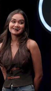 SHARON VERMA AWKWARD MOMENT IN INDIA’S GOT LATENT #sharonverma #samayraina #latent