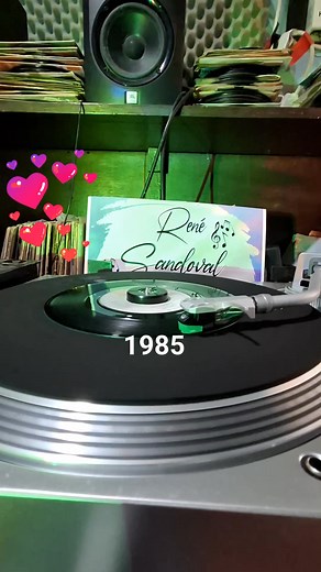 Corey Hart "Never Surrender" (1985) #reels #love #vinyl #music #foryou #musica #videos #amor #fypシ゚ #art | René Sandoval