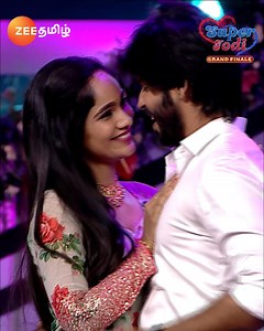 😍😍..! Super Jodi | Grand Finale. #SuperJodi #Sangitha #BabaBaskar #RjVijay #KiKi #Zeetamil | Zee Tamil