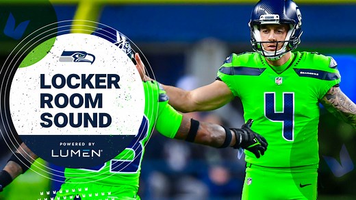 "One of the great kicking plays in the history of the league." Pete Carroll and others speak on Michael Dickson's unbelievable double punt. #GoHawks x Lumen Technologies | Seattle Seahawks