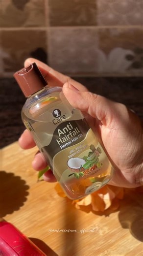 RAHNUMA MAHREEN SANA on Instagram: "Updated weekly hair care routine ✨🫶🧸"