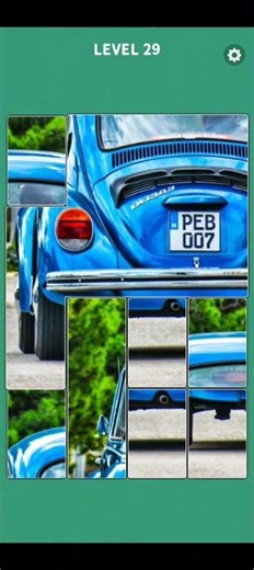 Puzzle game level 29