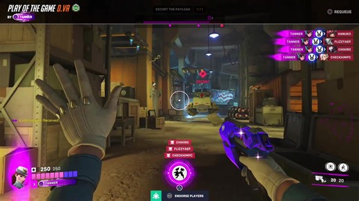 Mastering D.Va's Bomb Play in Overwatch 2