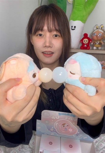 팝마트 푸키 키링 언박싱 경험✨