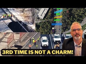 New Sinkhole Closes I-80 in both Directions in New Jersey