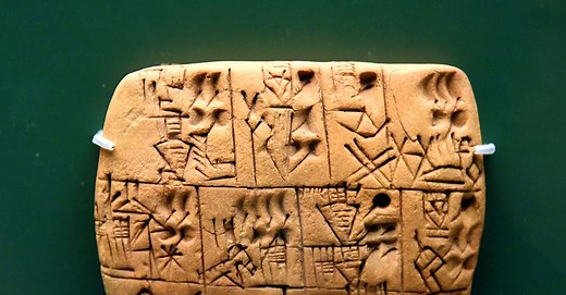 The Hymn to Ninkasi, Goddess of Beer