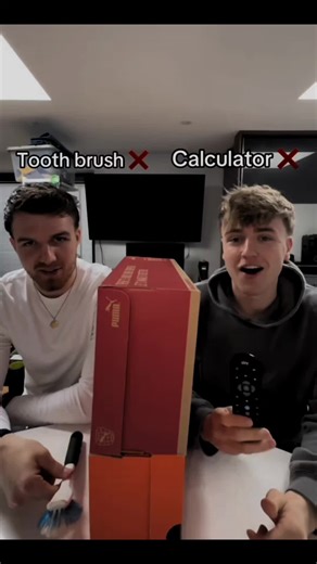 Calculator vs Toothbrush: A Funny Math Twist