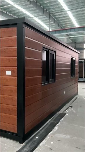 Double-Wing Module for Large-Scale Projects