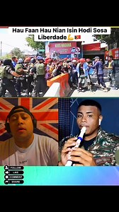 41K views · 1.7K reactions | Hau Faan Hau Nian Isin Hodi Sosa Liberdade #erthontvtimor #erthontimor #socialmedia #sorotan #timorleste Erthon Timor | Erthon Tvtimor | Facebook