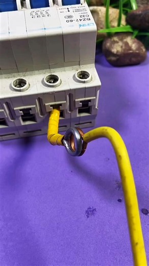 Copper aluminum wire splicing techniques Wiring tips