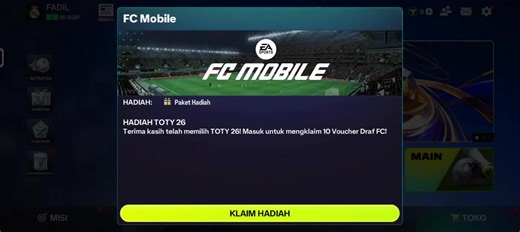 Kesenangan Mobile dengan Harapan Hoki