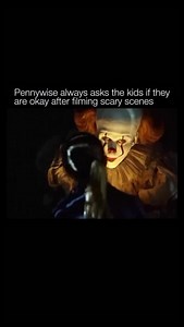 🧐 Pennywise the Dancing Clown is a fictional character from Stephen King’s novel *It*. At first glance, Pennywise looks like a cheerful circus clown, using bright colors, jokes, and balloons to appear friendly and inviting, especially to children. This appearance is intentional, as Pennywise uses it to gain trust and hide its true nature. The character is known for being clever and manipulative, often speaking in a playful way while actually being very dangerous and frightening beneath the surf