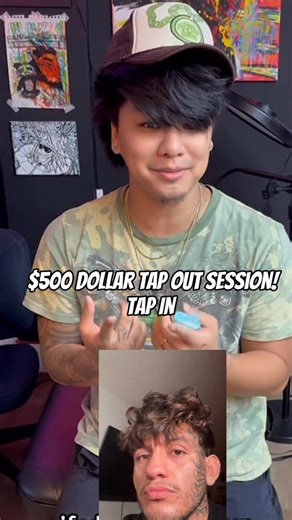 Blackwork & Freehand Tattoo Artist | Los Angeles on Instagram: "I remember when I worked with people like this, and places like that. What’s NOT FUNNY is most of those people are in jail now or still scamming people so basically walking towards an impending prison sentence. Now I work for myself still looking for a solid team to work for, but I rather go broke than chew peoples skin like this to pay the bills, that’s why I sit in my little dojo mastering my craft."