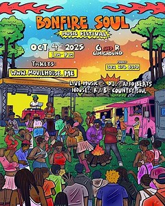Bonfire Soul Music Festival