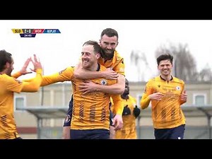 Slough Town 4-0 Worthing | Highlights | 15 February 2025