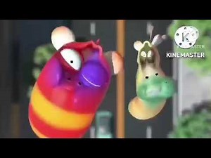 Larva Season 3 Scream