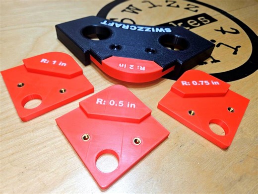 Corner Radius Jig - Etsy