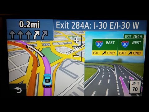 Garmin nuvi 42 basic easy GPS navigation