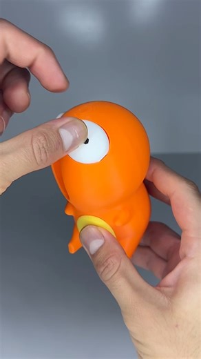 1.3M views · 26K reactions | 3D Printed Intelligent Charmander #crealityhi Printer: Creality Hi Combo Designer: Yezi Classmate | MIND 2 MAKE | Facebook