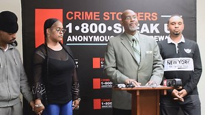 If you have any information, we are asking that you make an anonymous call to Crime Stoppers at 1-800-SPEAK-UP or visit our website at: www.1800speakup.org! Your identity will remain anonymous! No one will take your name or contact information; instead your tip will be assigned a number. You will need to save that number and call back to check on the status of your tip using that number. If your tip helped lead to the capture and arrest, you will be instructed how to anonymously receive your cas