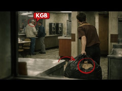 How a McDonald’s Shift Lead Uncovered a Soviet Spy Ring (Cold War Stories)