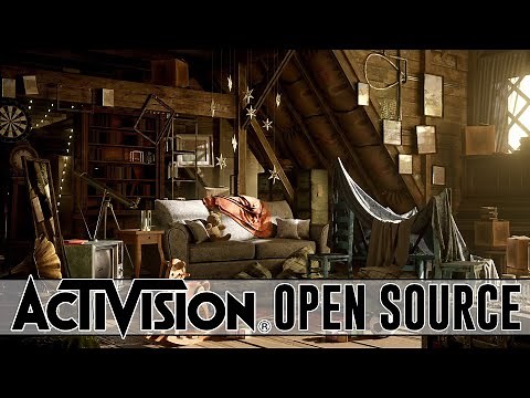Awesome USD Open Source Project From... Activision?!?!