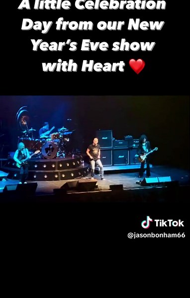 Celebrating 10 Years: Epic Led Zeppelin Performance