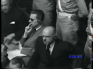 Nuremberg Trial (Court TV, part 9)