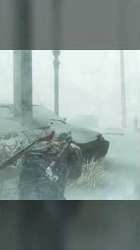 He takes down all the hunters with an arrow - The Last of Us 1