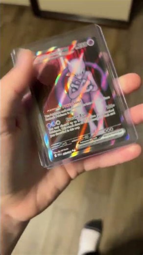 I pulled the ULTRA RARE MEWTWO EX yesterday and showing other hits