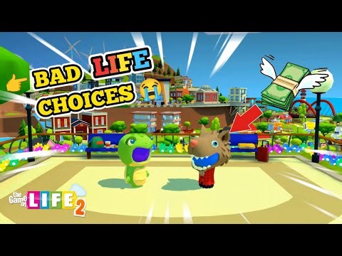 We Played The Game of Life 2 for the First Time… and Regretted It 😭
