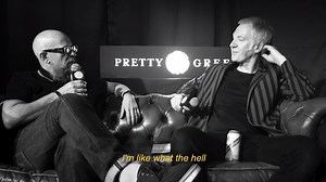 Pretty Green Live: Graeme Park with exclusive performance and interview hosted by Clint Boon at the Pretty Green Manchester store. As well as a performance by the Manchester String Quartet playing Britpop classics. Big thanks to Red Stripe for providing the drinks. | Pretty Green