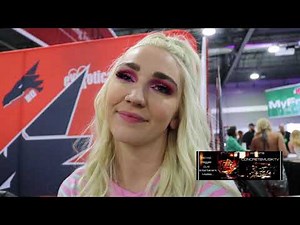 KENDRA SUNDERLAND INTERVIEW