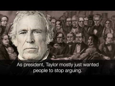 America's Presidents - Zachary Taylor