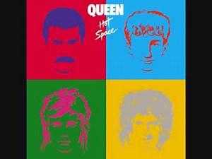 Queen - Hot Space - 10 - Cool Cat